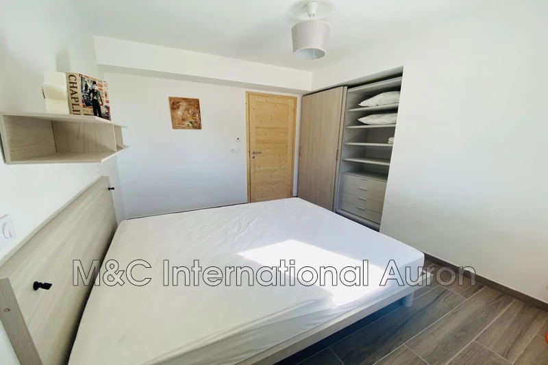 Location saisonnière appartement Auron  
