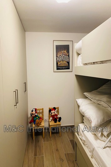 Location saisonnière appartement Auron  