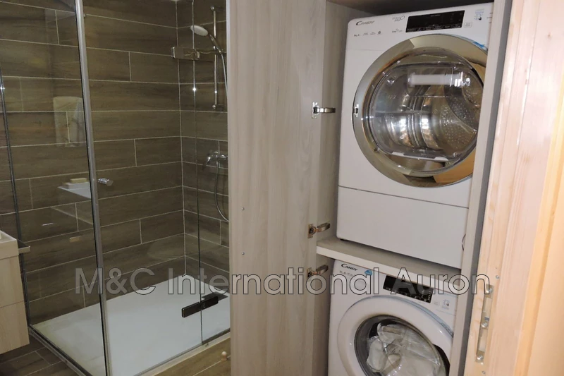 Location saisonnière appartement Auron  