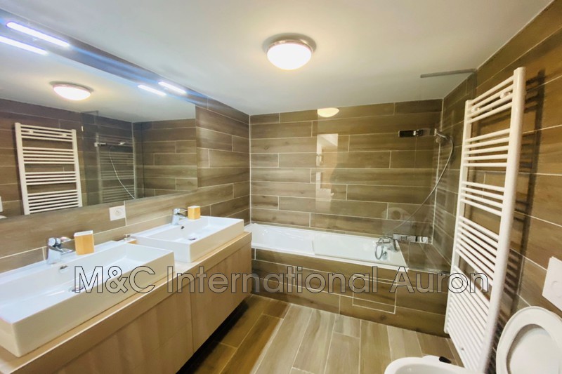 Location saisonnière appartement Auron  