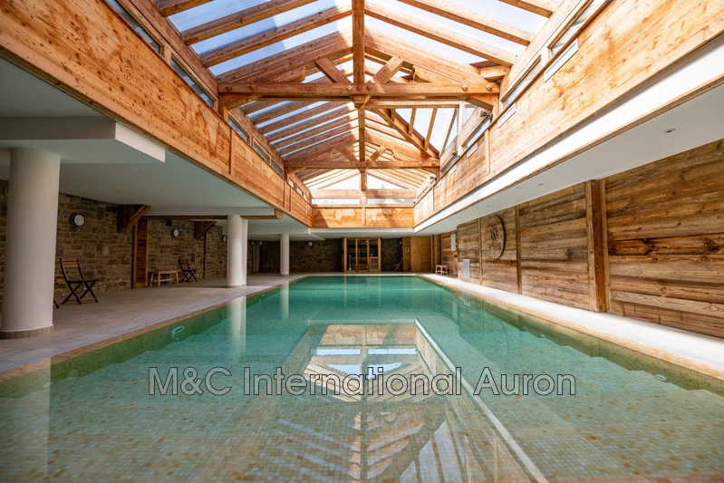Location saisonnière appartement Auron  
