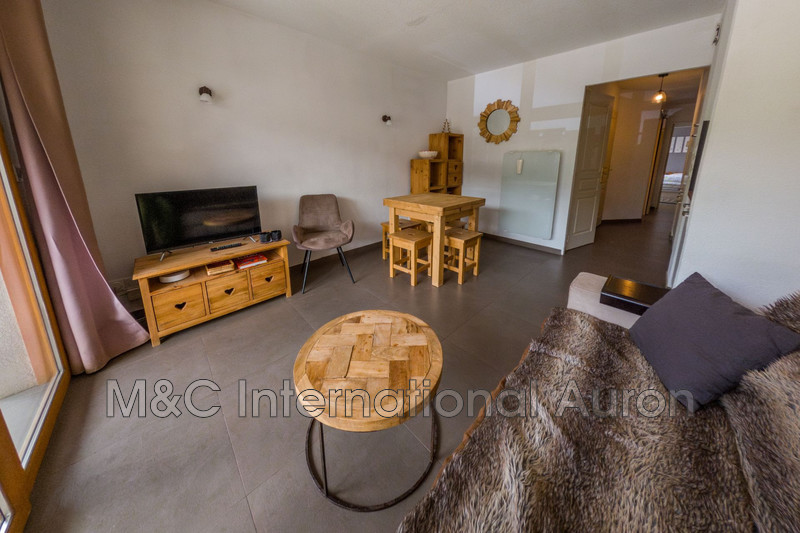 Location saisonnière appartement Auron  