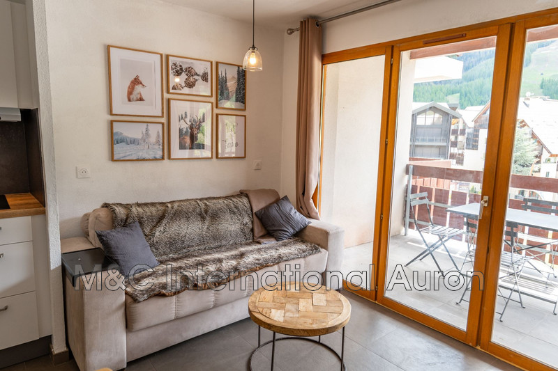 Location saisonnière appartement Auron  