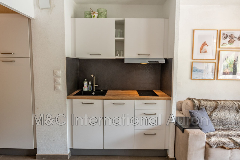 Location saisonnière appartement Auron  