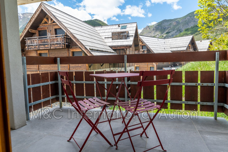 Location saisonnière appartement Auron  