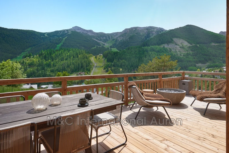Location saisonnière propriété Auron  