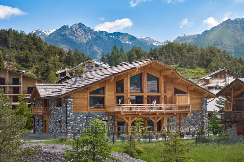 Location saisonnière propriété Auron  