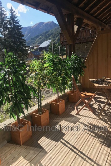 Location saisonnière appartement Auron  