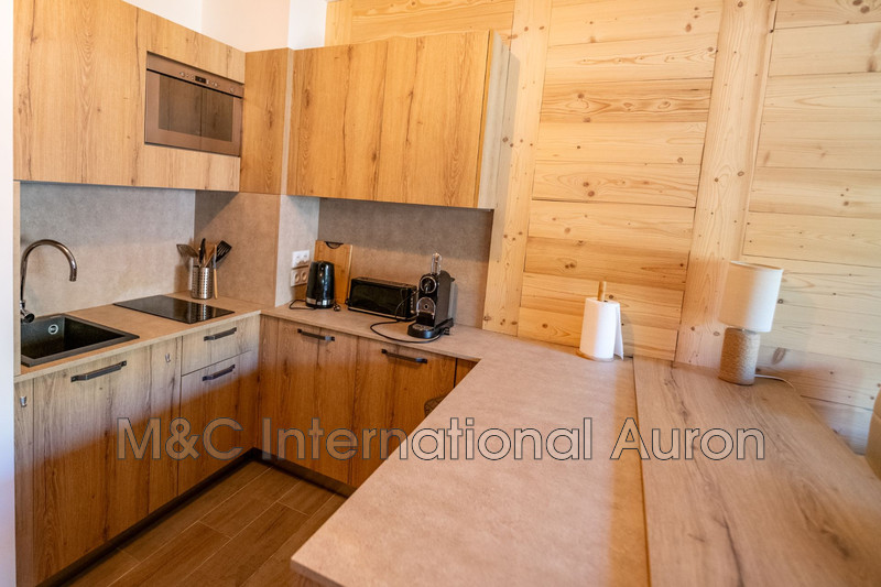 Location saisonnière appartement Auron  