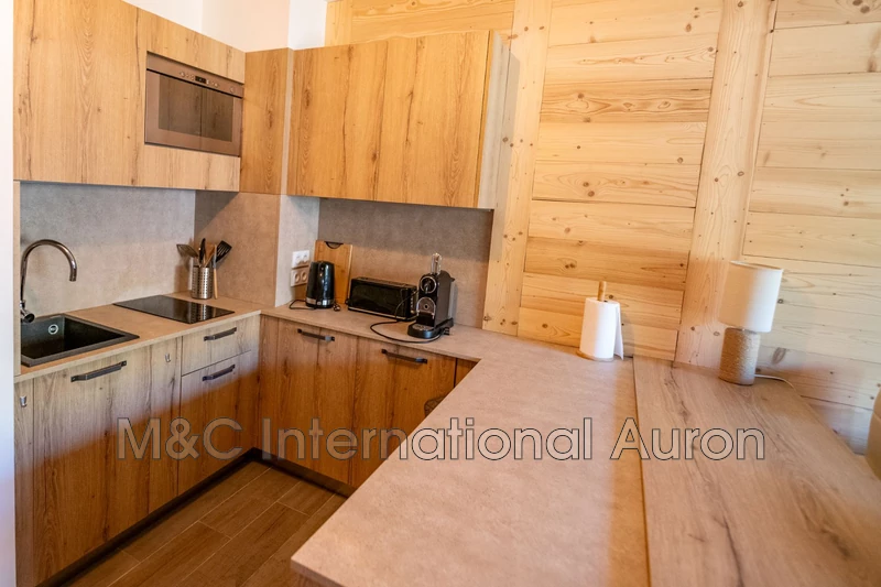 Location saisonnière appartement Auron  