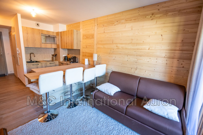 Location saisonnière appartement Auron  