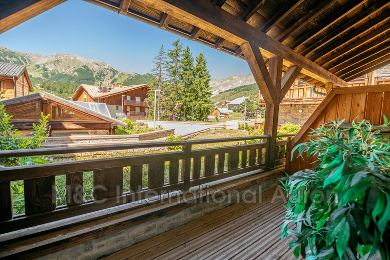 Location saisonnière appartement Auron  