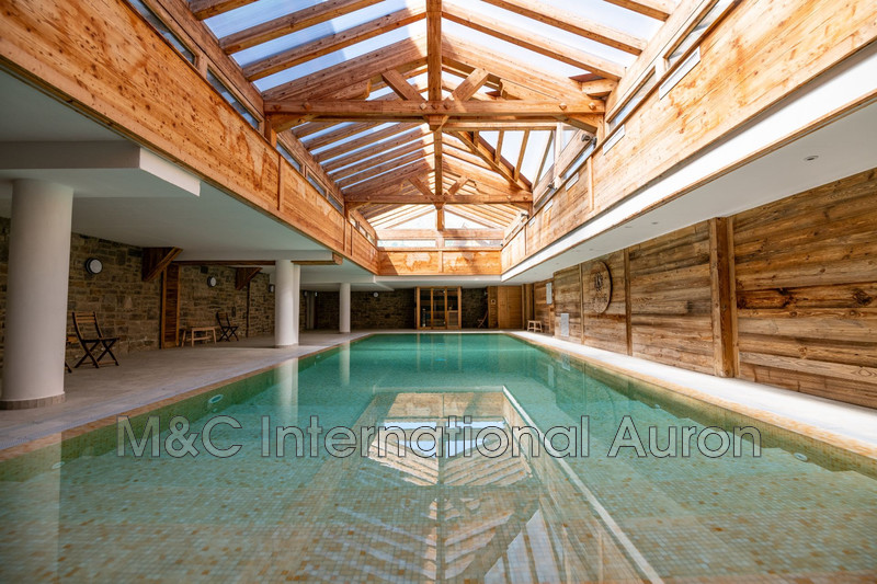 Location saisonnière appartement Auron  
