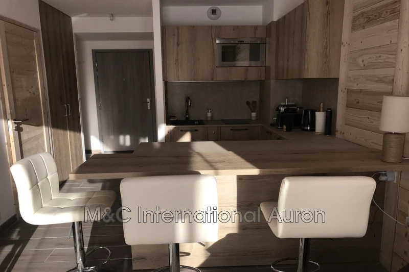 Location saisonnière appartement Auron  