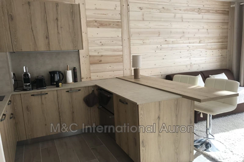 Location saisonnière appartement Auron  