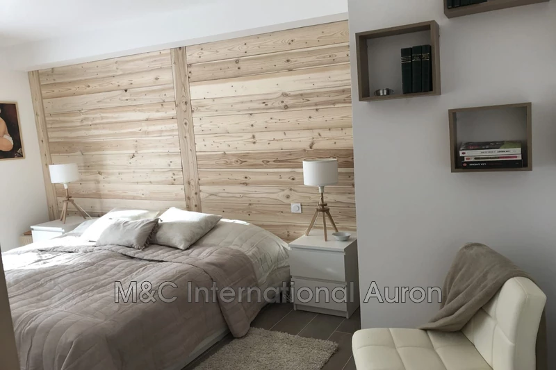 Location saisonnière appartement Auron  