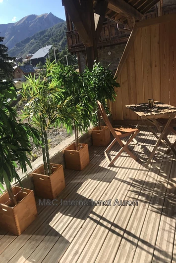 Location saisonnière appartement Auron  