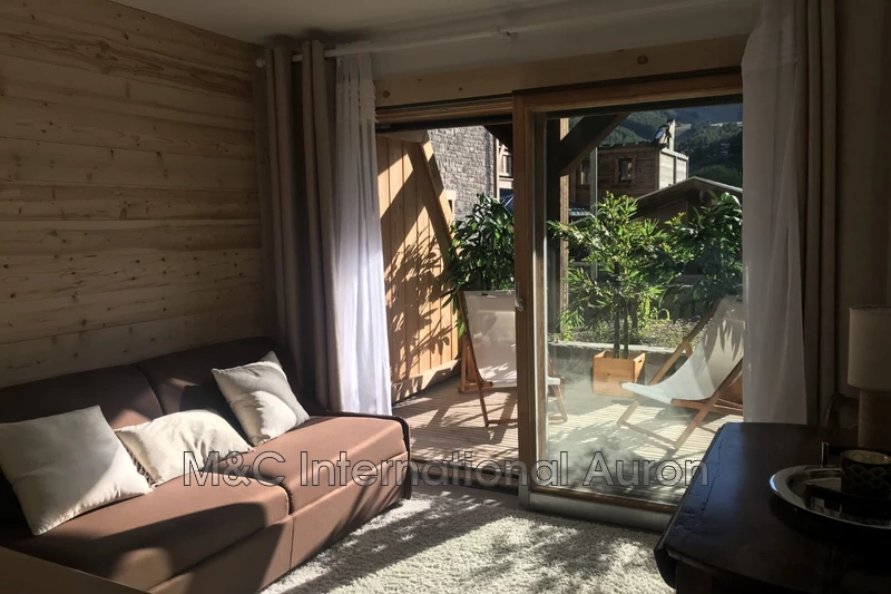 Location saisonnière appartement Auron  