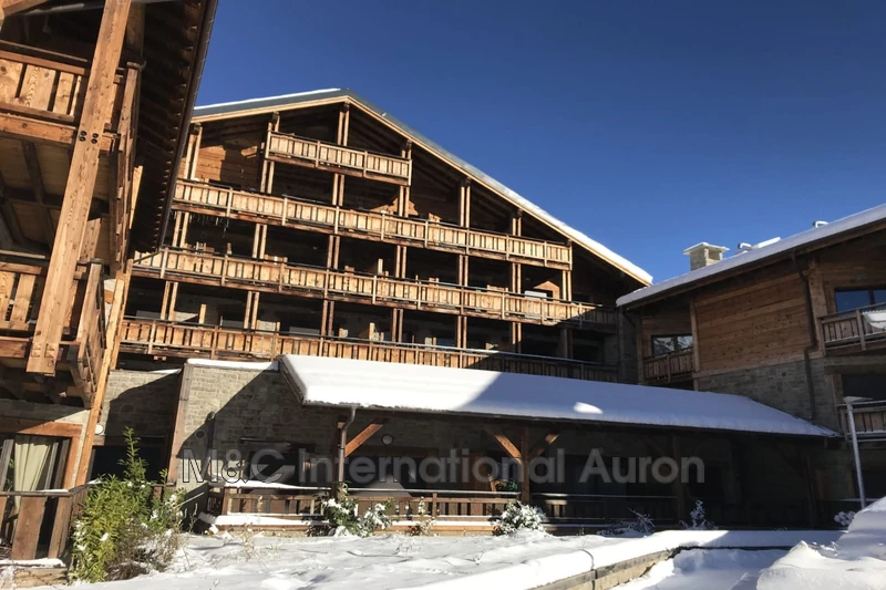 Location saisonnière appartement Auron  
