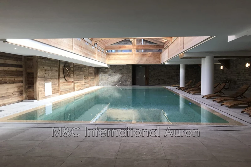 Location saisonnière appartement Auron  