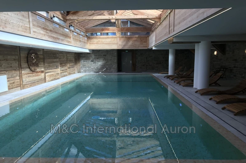 Location saisonnière appartement Auron  