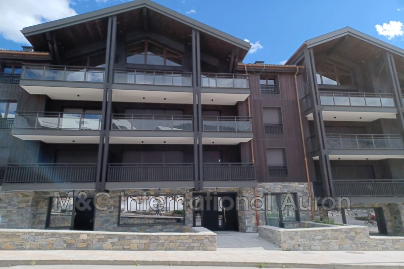 Location saisonnière appartement Auron  