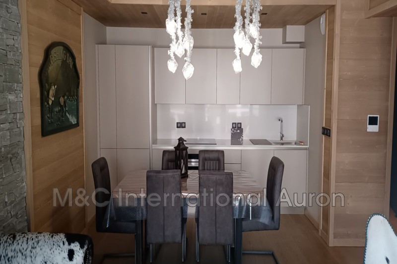 Location saisonnière appartement Auron  