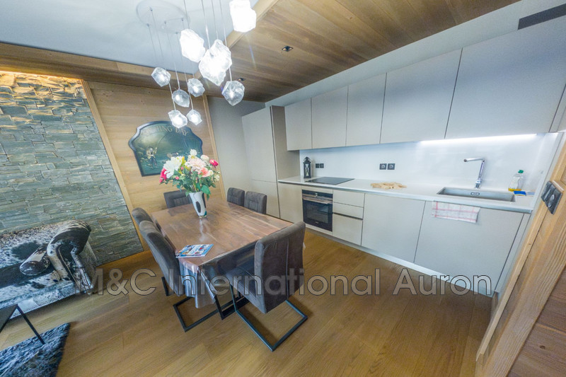 Location saisonnière appartement Auron  
