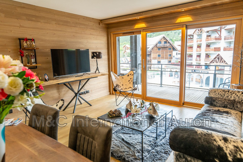 Location saisonnière appartement Auron  