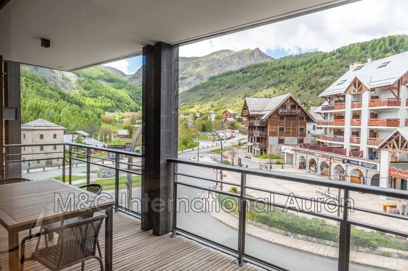 Location saisonnière appartement Auron  