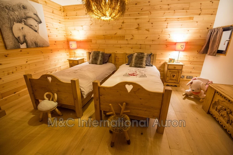 Location saisonnière maison Auron  Location saisonnière maison Auron