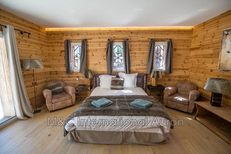 Location saisonnière maison Auron  Location saisonnière maison Auron