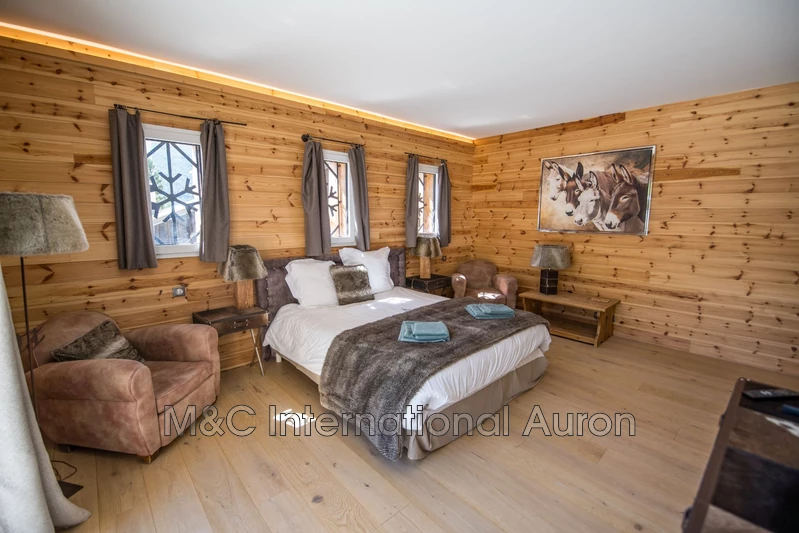 Location saisonnière maison Auron  Location saisonnière maison Auron