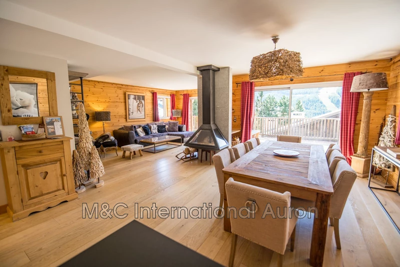 Location saisonnière maison Auron  Location saisonnière maison Auron