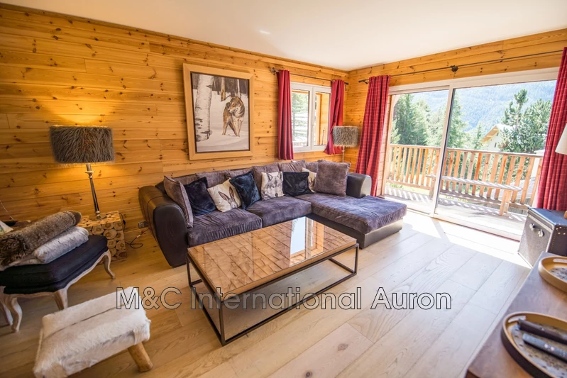 Location saisonnière maison Auron  Location saisonnière maison Auron