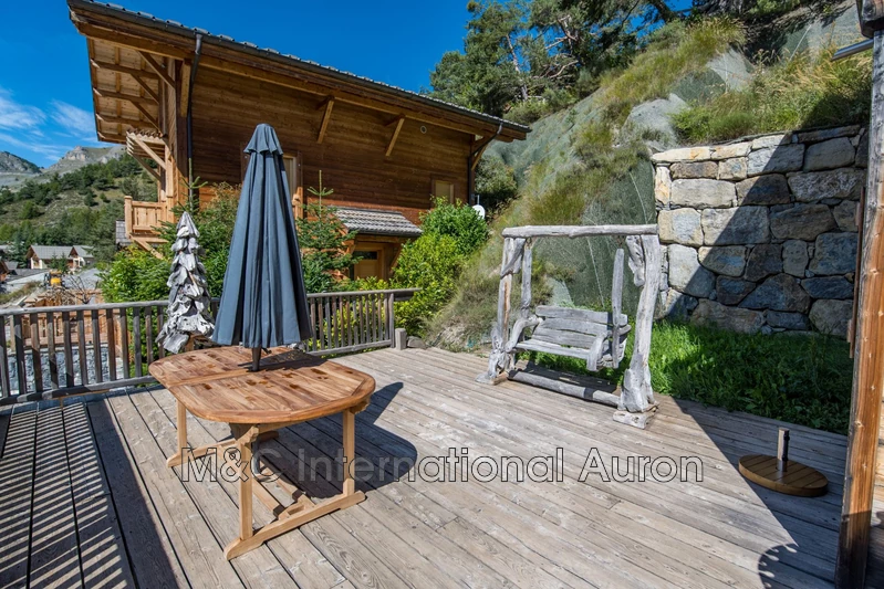 Location saisonnière maison Auron  Location saisonnière maison Auron