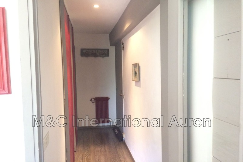 Vente appartement Auron  