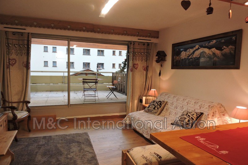 Photo n°1 - Vente appartement Auron 06660 - 169 000 €