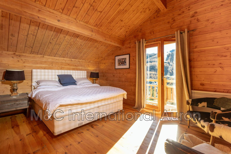 Vente chalet Auron  