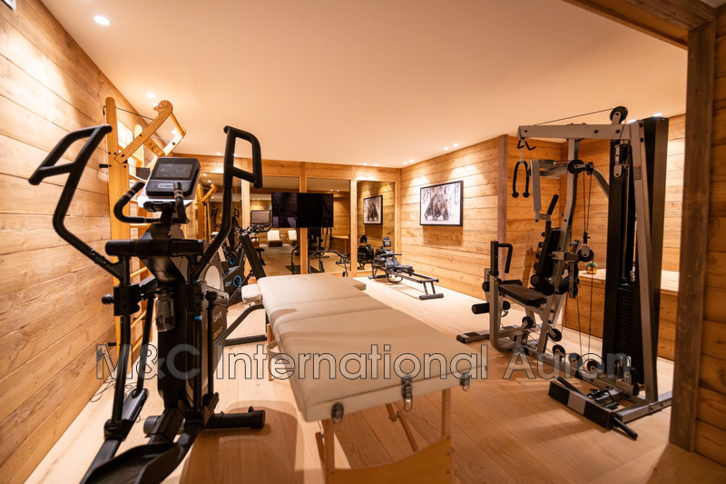 Vente chalet Auron  