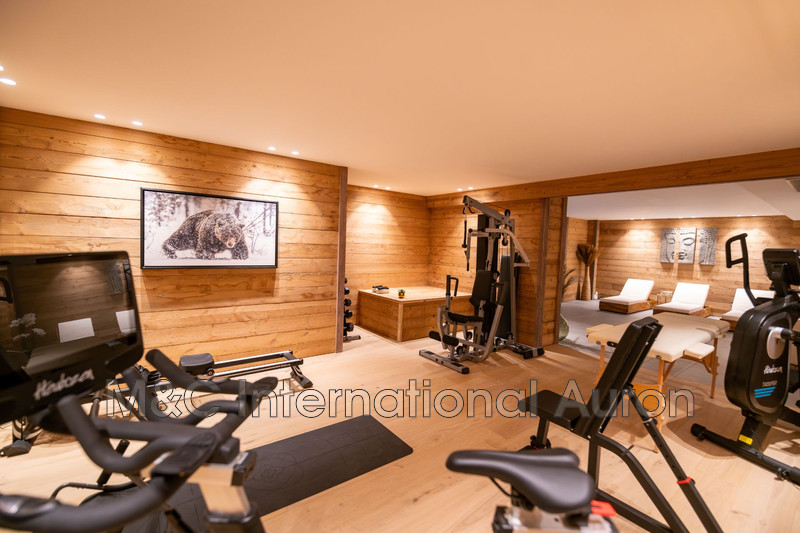 Vente chalet Auron  