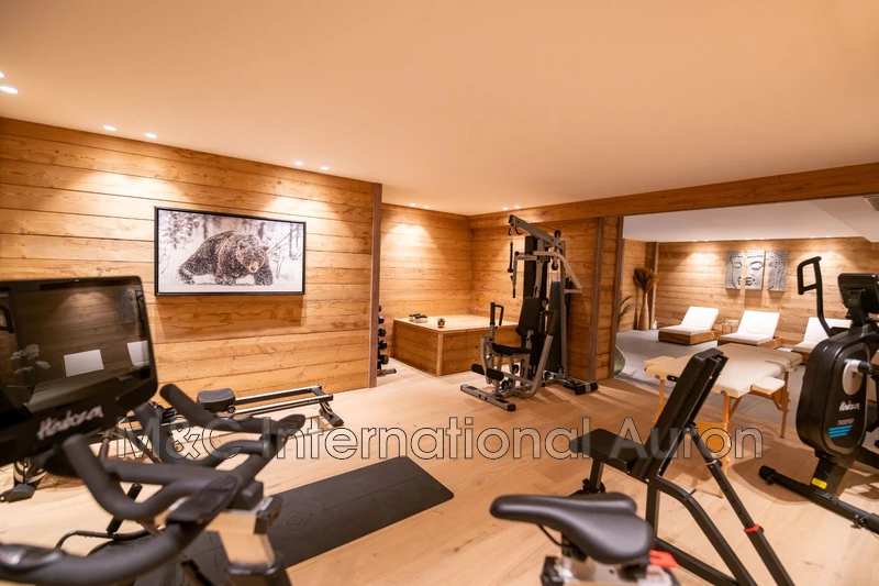 Vente chalet Auron  