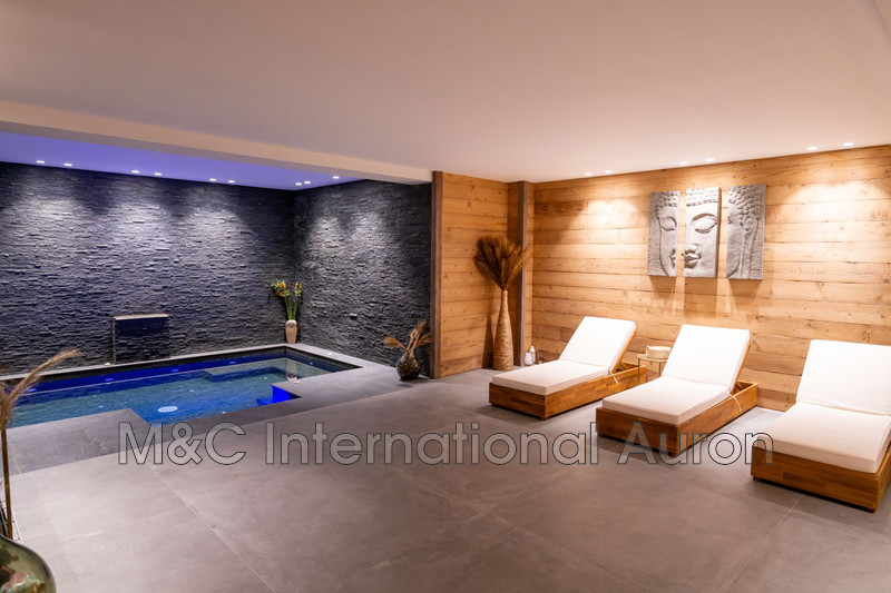 Vente chalet Auron  