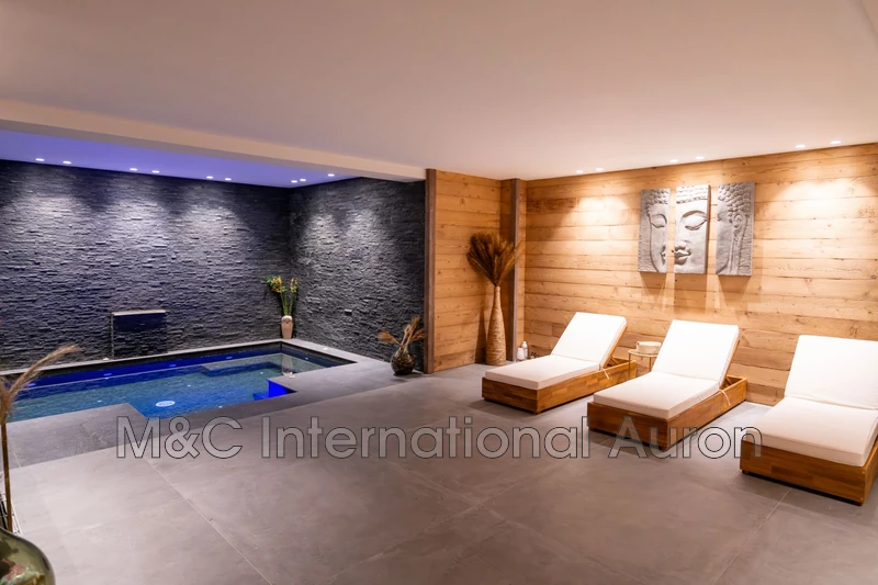 Vente chalet Auron  