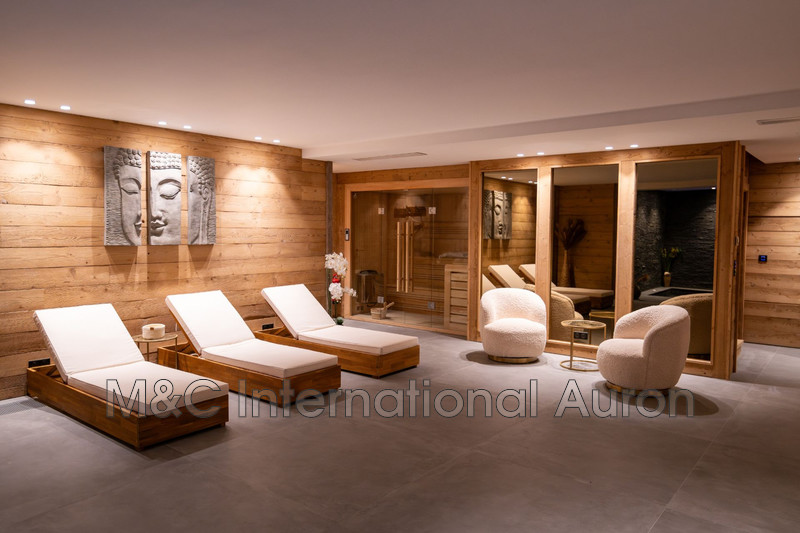 Vente chalet Auron  
