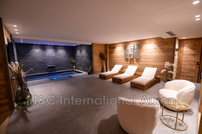 Vente chalet Auron  