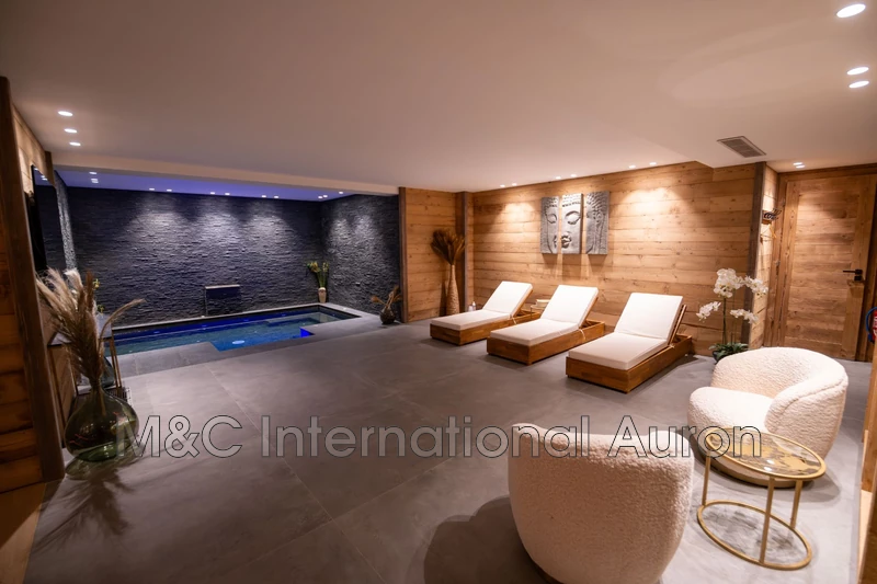 Vente chalet Auron  