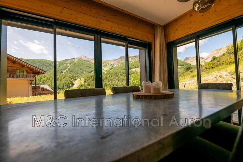 Vente chalet Auron  