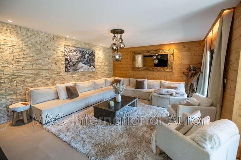 Vente chalet Auron  