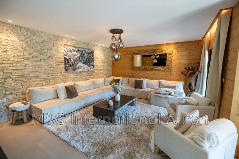 Vente chalet Auron  